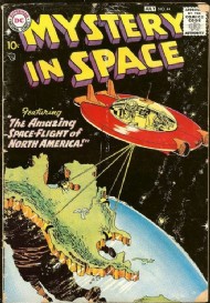Mystery in Space 1951 - 1981 #44