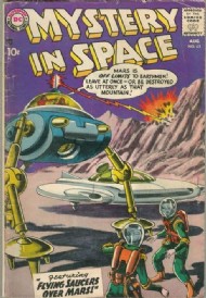 Mystery in Space 1951 - 1981 #45