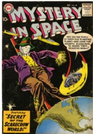 Mystery in Space 1951 - 1981 #48