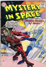 Mystery in Space 1951 - 1981 #52