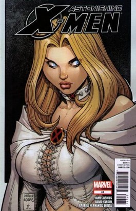 Astonishing X-Men (Series Two) #43
