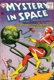 Mystery in Space 1951 - 1981 #60
