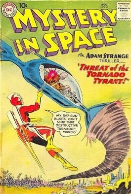 Mystery in Space #61