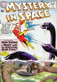 Mystery in Space 1951 - 1981 #62