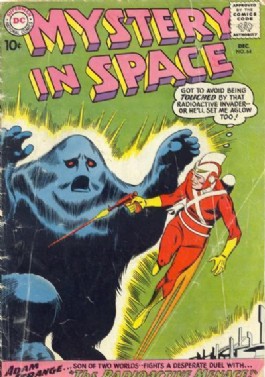 Mystery in Space #64