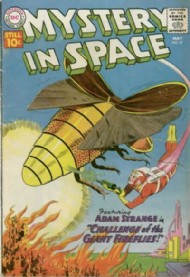 Mystery in Space 1951 - 1981 #67