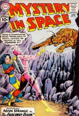 Mystery in Space #68