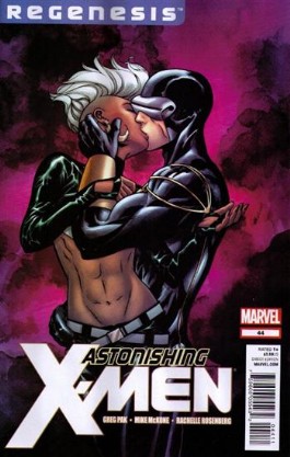 Astonishing X-Men (Series Two) #44