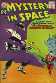Mystery in Space 1951 - 1981 #73