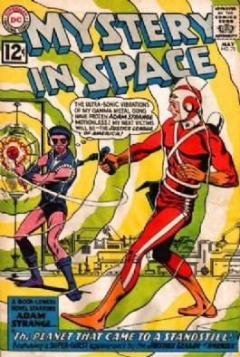 Mystery in Space #75