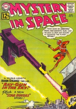 Mystery in Space #77