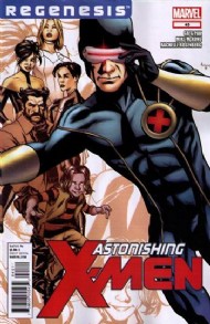 Astonishing X-Men (Series Two) 2004 - 2012 #45