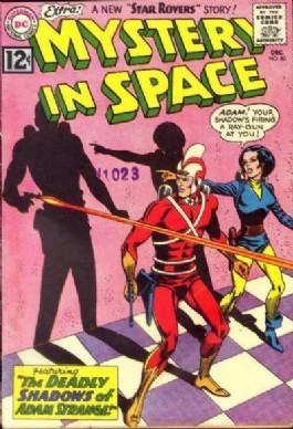 Mystery in Space #80