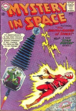 Mystery in Space #83