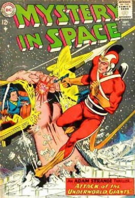 Mystery in Space #86