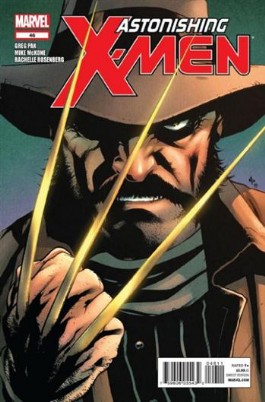 Astonishing X-Men (Series Two) #46