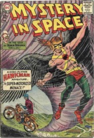 Mystery in Space 1951 - 1981 #89