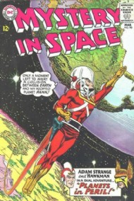 Mystery in Space 1951 - 1981 #90