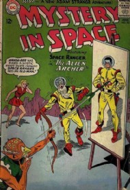 Mystery in Space 1951 - 1981 #92