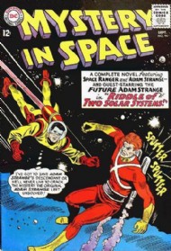 Mystery in Space 1951 - 1981 #94