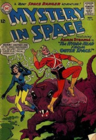 Mystery in Space 1951 - 1981 #95