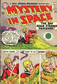 Mystery in Space 1951 - 1981 #97