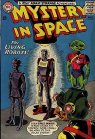 Mystery in Space 1951 - 1981 #99