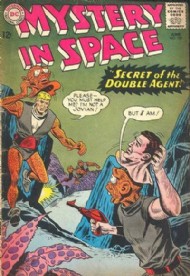 Mystery in Space 1951 - 1981 #100