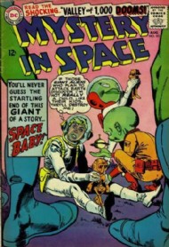 Mystery in Space 1951 - 1981 #101