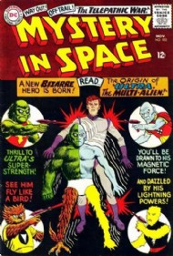 Mystery in Space 1951 - 1981 #103
