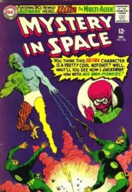 Mystery in Space 1951 - 1981 #104