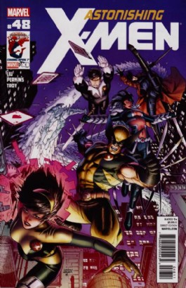 Astonishing X-Men (Series Two) #48
