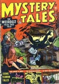 Mystery Tales 1952 - 1957 #2