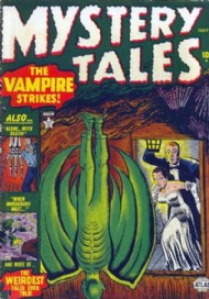 Mystery Tales 1952 - 1957 #3
