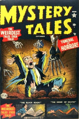 Mystery Tales #4