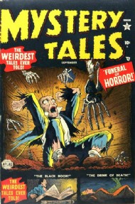 Mystery Tales 1952 - 1957 #4