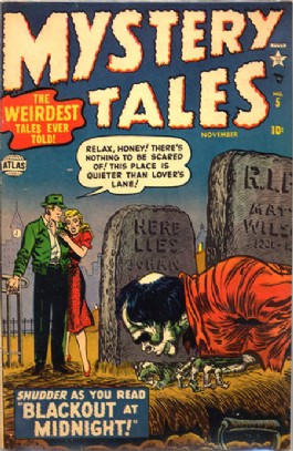Mystery Tales #5