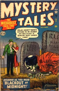 Mystery Tales 1952 - 1957 #5