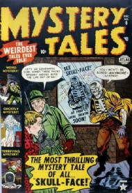 Mystery Tales 1952 - 1957 #6