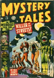 Mystery Tales 1952 - 1957 #8
