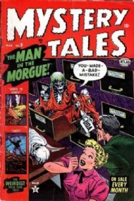 Mystery Tales 1952 - 1957 #9
