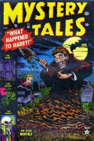Mystery Tales 1952 - 1957 #10