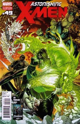 Astonishing X-Men (Series Two) #49