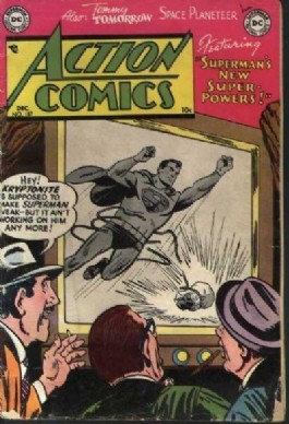 Action Comics (1st Series) #187