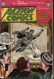 Action Comics (1st Series) 1938 - 2011 #187