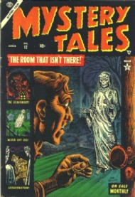 Mystery Tales 1952 - 1957 #12
