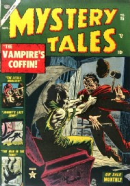 Mystery Tales 1952 - 1957 #15