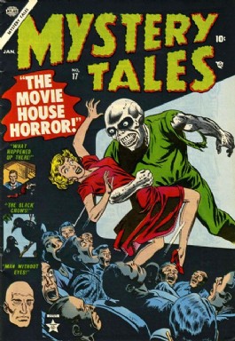 Mystery Tales #17