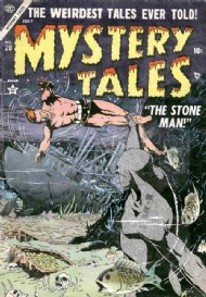 Mystery Tales 1952 - 1957 #20