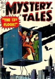 Mystery Tales 1952 - 1957 #21